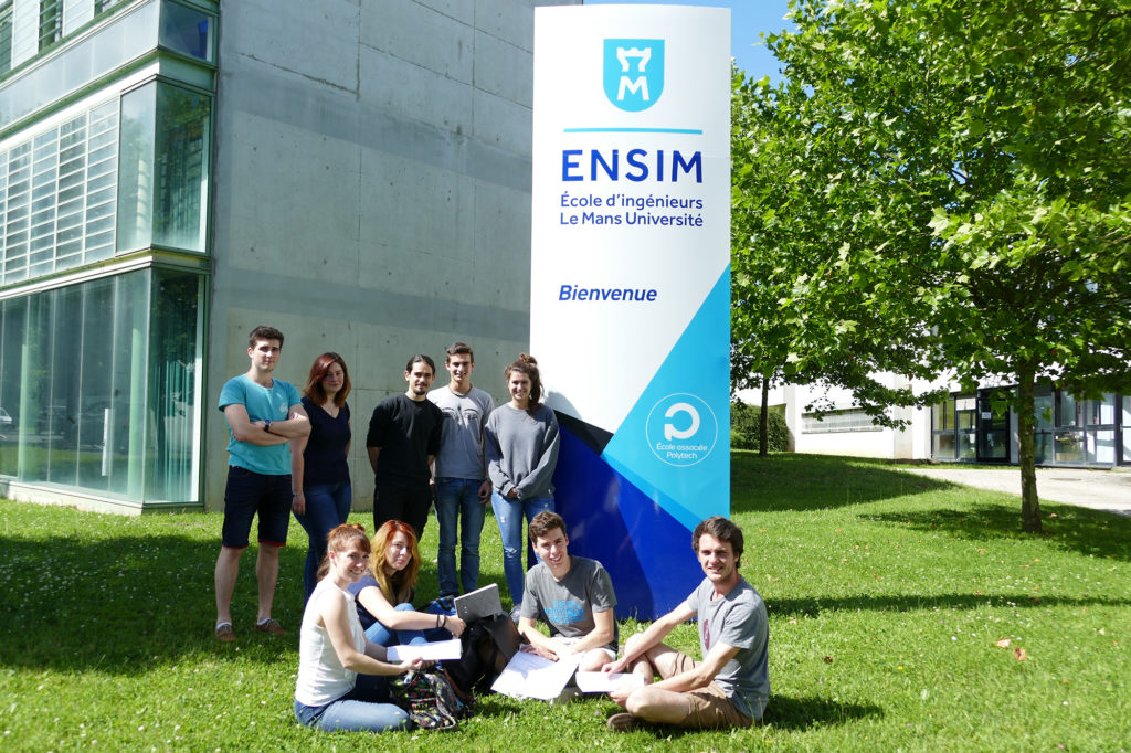 ENSIM le Mans demainingenieur.fr